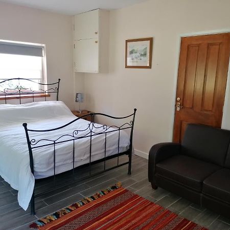 Apartmán Riverside Chepstow Exteriér fotografie