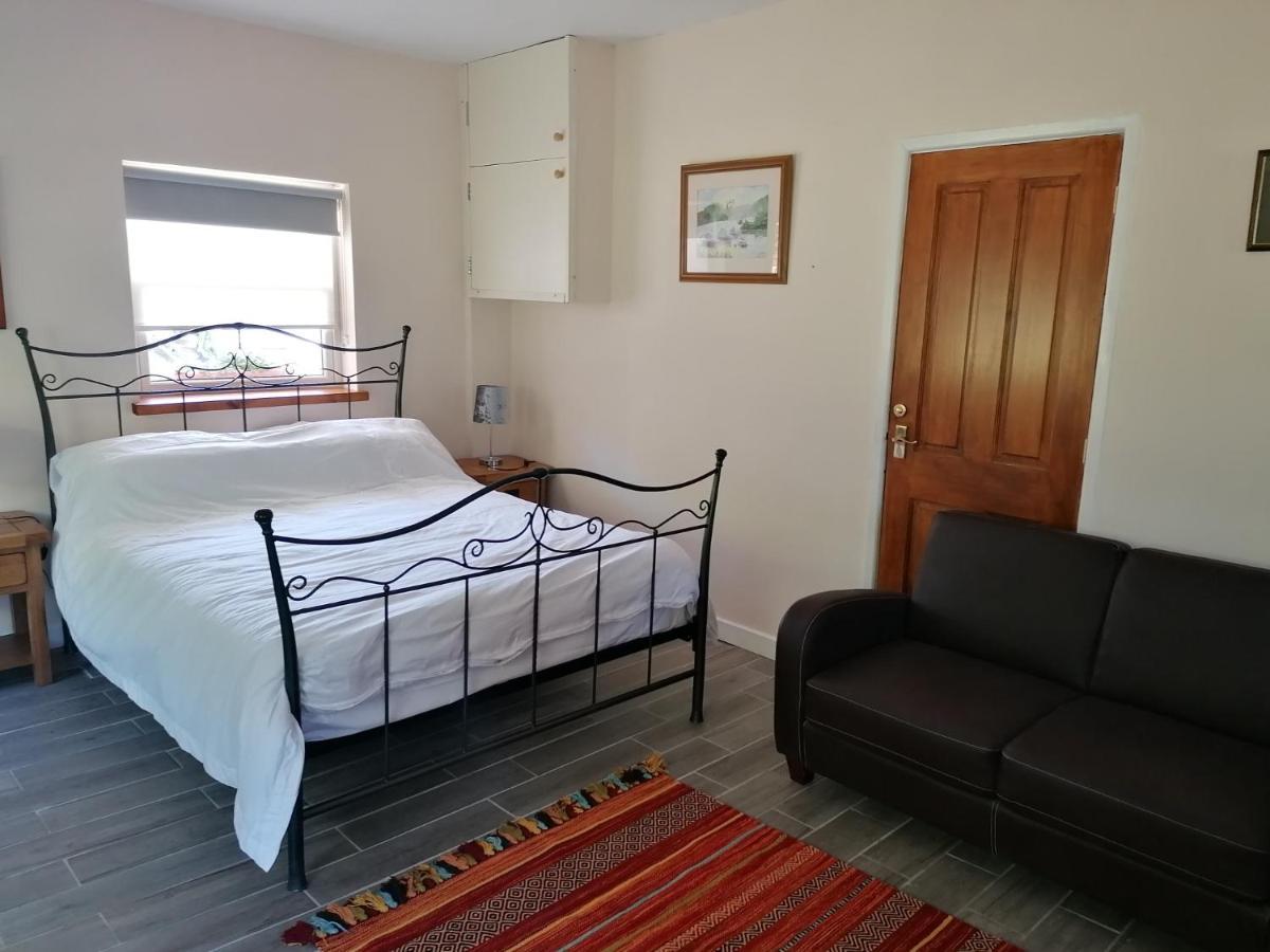 Apartmán Riverside Chepstow Exteriér fotografie