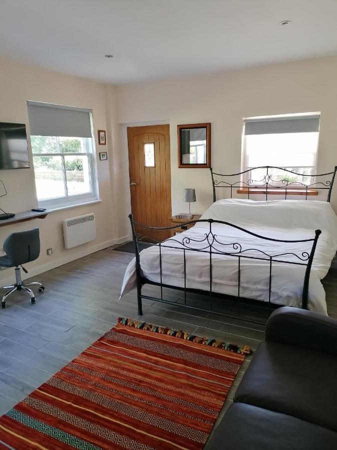 Apartmán Riverside Chepstow Exteriér fotografie