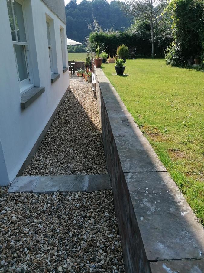 Apartmán Riverside Chepstow Exteriér fotografie